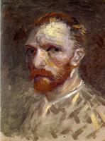 Gogh, Vincent van - Self-Portrait